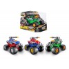 Metal Machines Monster Wheels S1,Bulk di Zuru Metal Machines