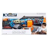 X-Shot Skins Last Stand (16 Darts) Open Box,Bulk di Zuru X-Shot