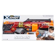 X-Shot Skins Last Stand (16 Darts) Open Box,Bulk di Zuru X-Shot