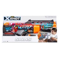 X-Shot Skins Last Stand (16 Darts) Open Box,Bulk di Zuru X-Shot