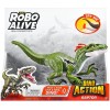 Robo Alive-Dino Action S1 Raptor di Zuru Robo Alive