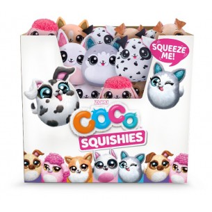 Coco Surprise Coco Surprise Squishies S1 48pcs/Pdq di Zuru Coco Surprise
