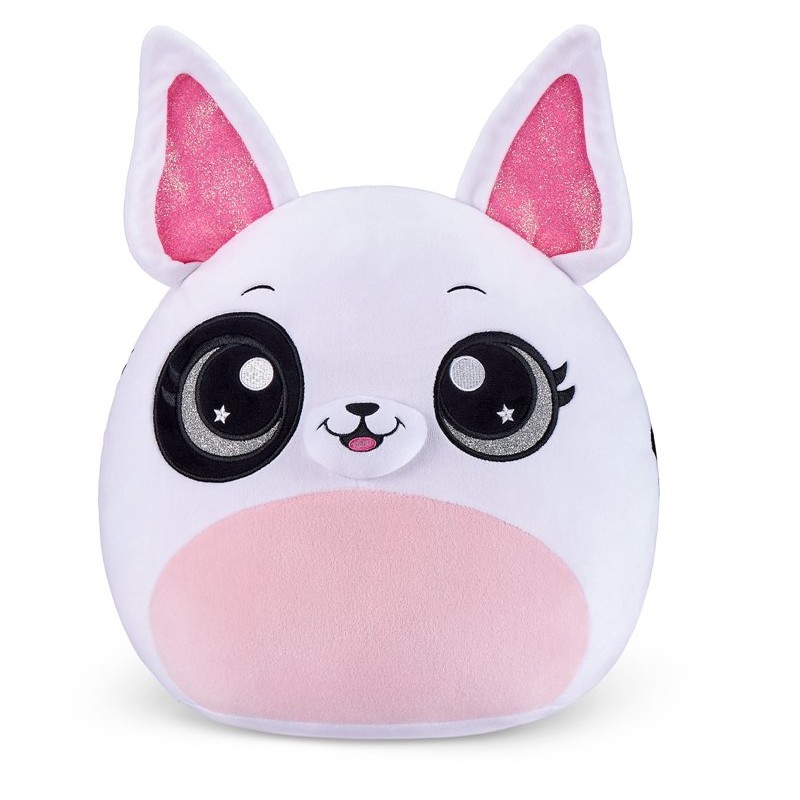 Peluche Morbido Coco Surprise Squishies - Coco Mishmosh The Poodle, 30 Cm, Peluche Coccoloso - Foto 2