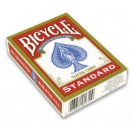 Bicycle Rider International Back Std. Index di United States Playing Card Company
