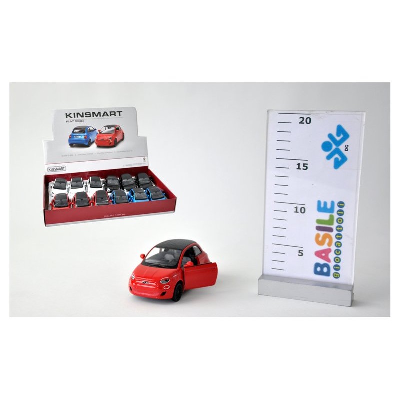 Display 12 500e 1:28 Retrocarica di Distributori Giocattoli