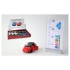Display 12 500e 1:28 Retrocarica di Distributori Giocattoli