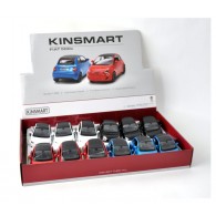Display 12 500e 1:28 Retrocarica di Distributori Giocattoli