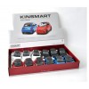 Display 12 500e 1:28 Retrocarica di Distributori Giocattoli
