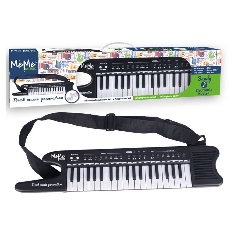 Keytar 37 Tasti con Tracolla Sandy di Pretty Mate Industries Company Limited