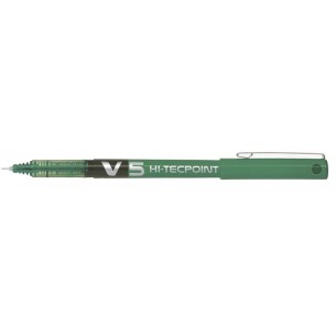 Hi-Tecp. V5 Verde Bx-V5-G di Pilot