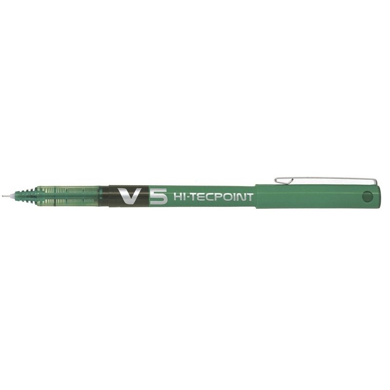 Hi-Tecp. V5 Verde Bx-V5-G di Pilot