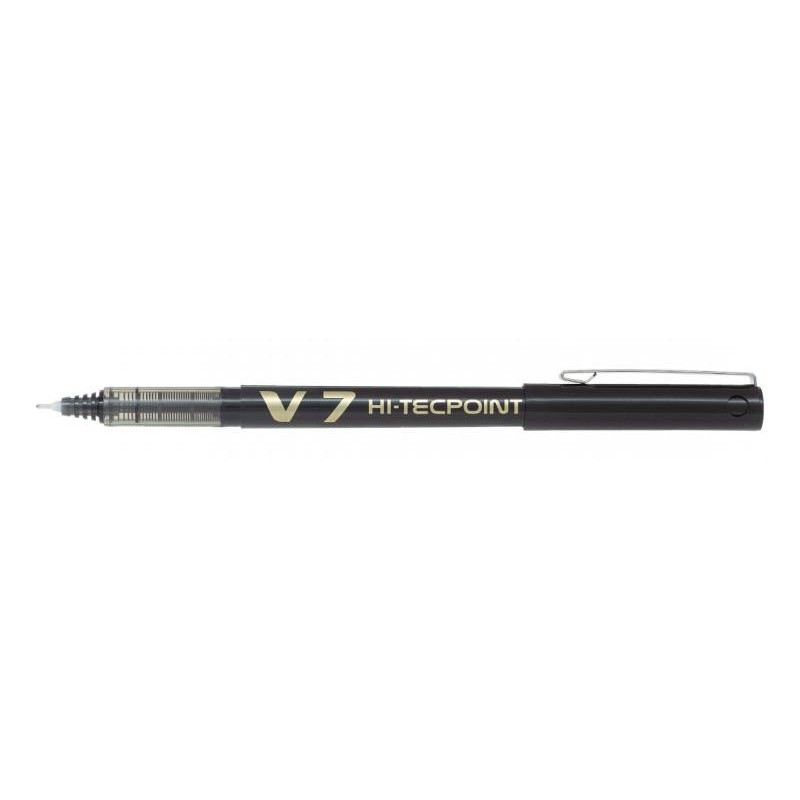 Hi-Tecp.V 7 Nero Bx-V7-B di Pilot