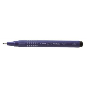 Drawing Pen Nero Sw-Dr-01-B di Pilot