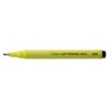 Lettering Pen Nero Medio Sw-Drl-20-B di Pilot