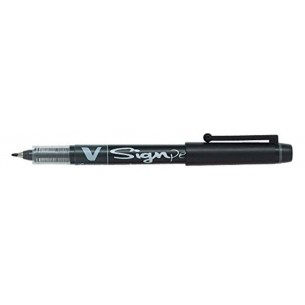 V Sign Pen Nero Sw-Vsp-B di Pilot