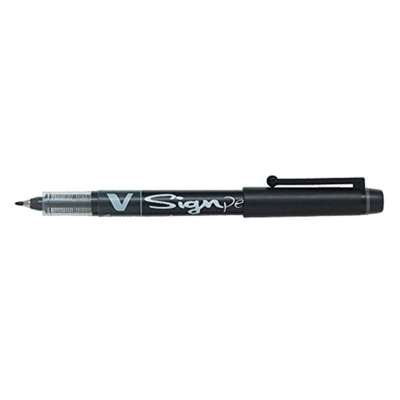 V Sign Pen Nero Sw-Vsp-B di Pilot