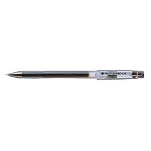 G-Tec-C 4 Nero Bl-Gc4-B di Pilot