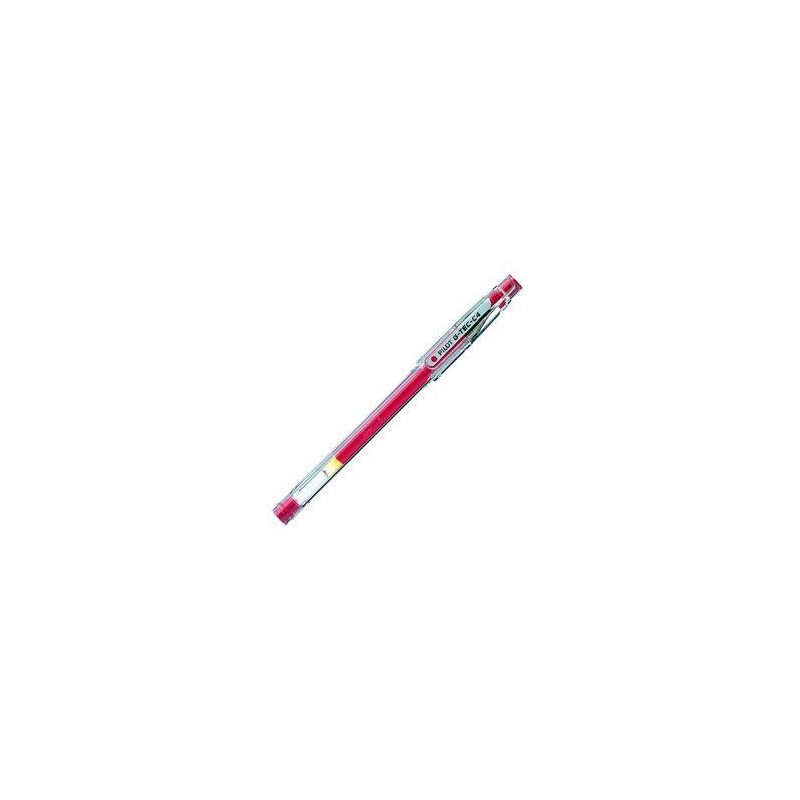 G-Tec-C 4 Rosso Bl-Gc4-R di Pilot