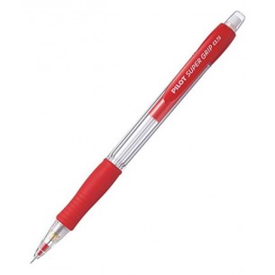 Mat.H185sl Supergrip 0.5 Rosso H-185-Sl-R di Pilot