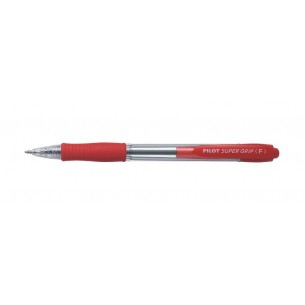 Sf.Bpgp 10r-F Supergrip Rosso F Bpgp-10r-F-R-R di Pilot