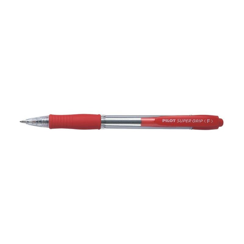 Sf.Bpgp 10r-F Supergrip Rosso F Bpgp-10r-F-R-R di Pilot