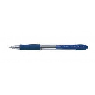Sf.Bpgp 10r-F Supergrip Blu Fine Bpgp-10r-Fll di Pilot