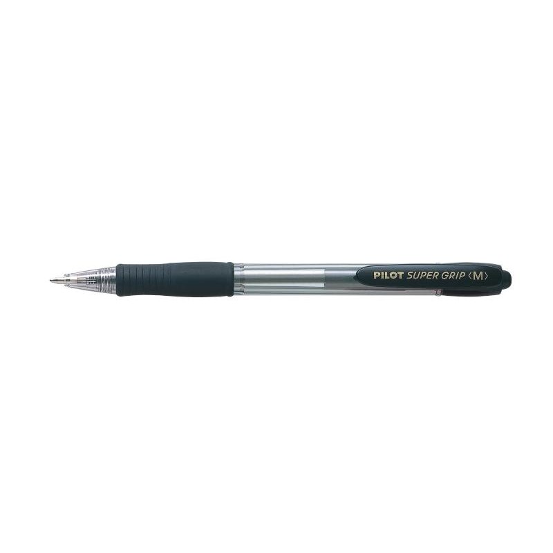 Sf.Bpgp 10r-M Supergrip Nero Med. Bpgp-10r-Mbb-E di Pilot
