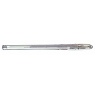 Pilot G-1 Colore Argento