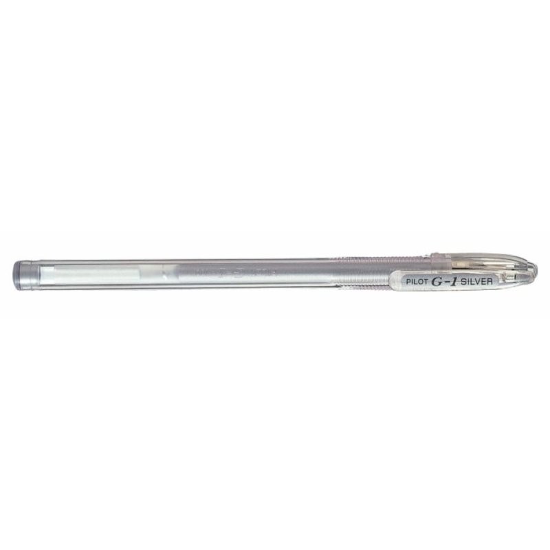 Pilot G-1 Colore Argento