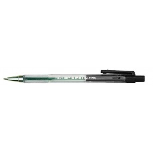 Sf.Bps-Matic Fine Nero Bps-135f-B di Pilot