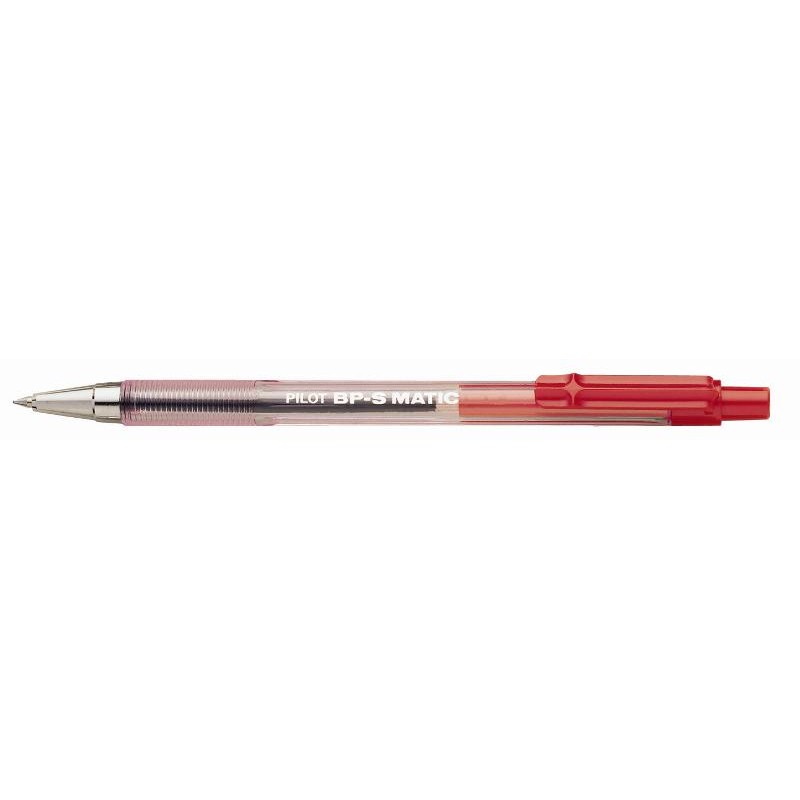 Sf.Bps-Matic Fine Rosso Bps-135f-R di Pilot