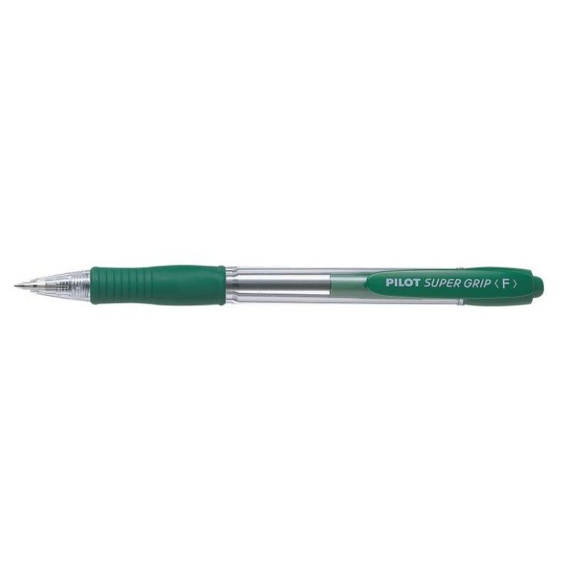 Sf.Bpgp 10r-F Supergrip Verde Fin Bpgp-10r-F-G-G di Pilot