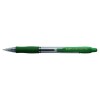 Pilot Penna Super Grip Punta Media Colore Verde