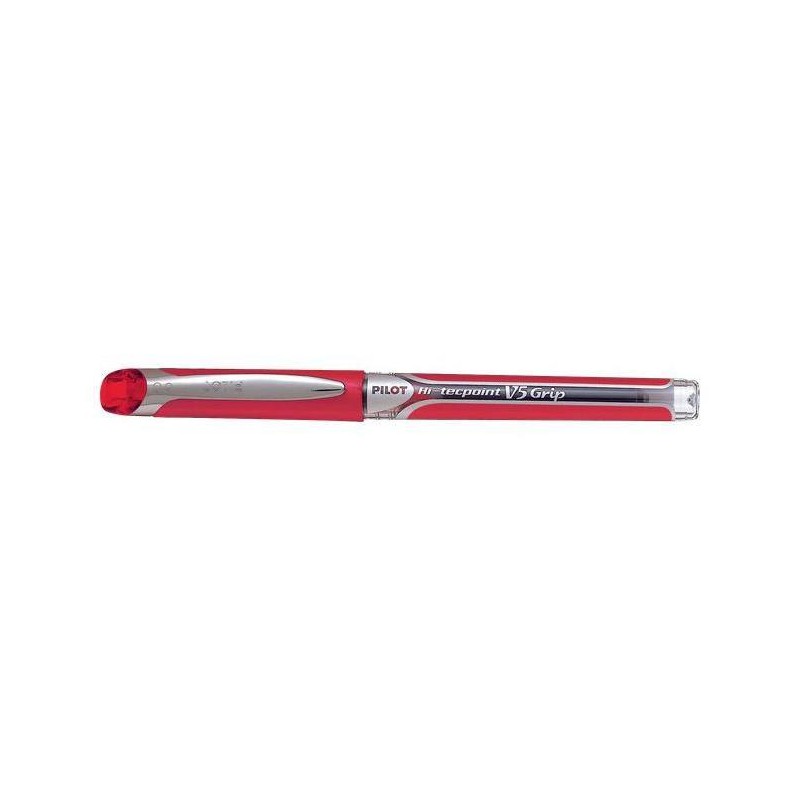Hi-Tecpoint V5 Grip-R Rosso Bxgpn-V5-R di Pilot