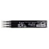 Set 3 Pz. Refill Frixion 0,7 Nero Bls-Fr7-B-S3 di Pilot