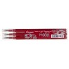 Set 3 Pz. Refill Frixion 0,7 Rosso Bls-Fr7-R-S3 di Pilot