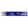 Set 3 Pz. Refill Frixion 0,7 Blu Bls-Fr7-L-S3 di Pilot