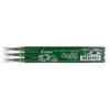 Set 3 Pz. Refill Frixion 0,7 Verde Bls-Fr7-G-S3 di Pilot