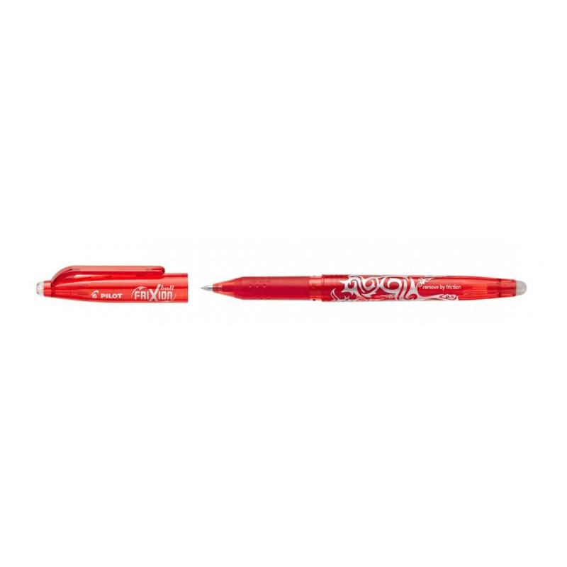 Sfera Frixion Punta 0,5mm Colore Rosso di Pilot