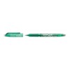 Sfera Frixion Punta 0,5mm Colore Verde di Pilot