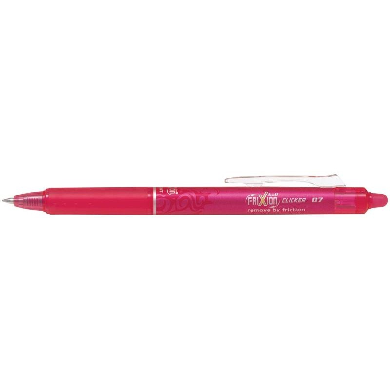 Sfera Frixion Clicker 0,7 Rosso Blrt-Fr7 R di Pilot