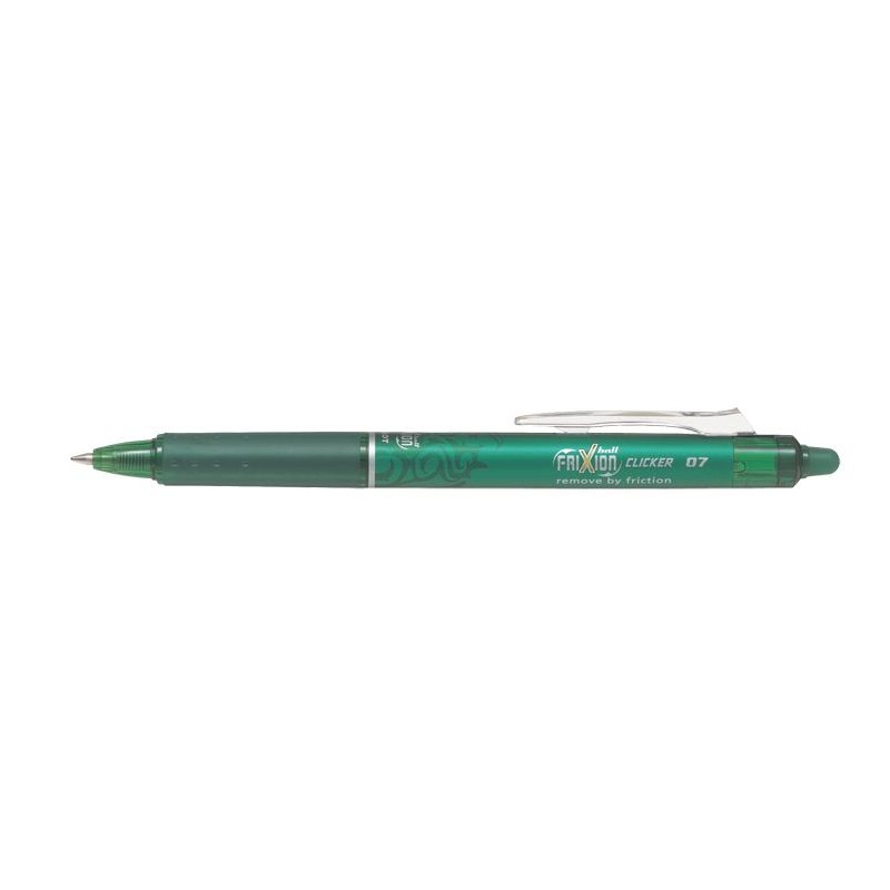 Sfera Frixion Clicker 0,7 Verde Blrt-Fr7 G di Pilot