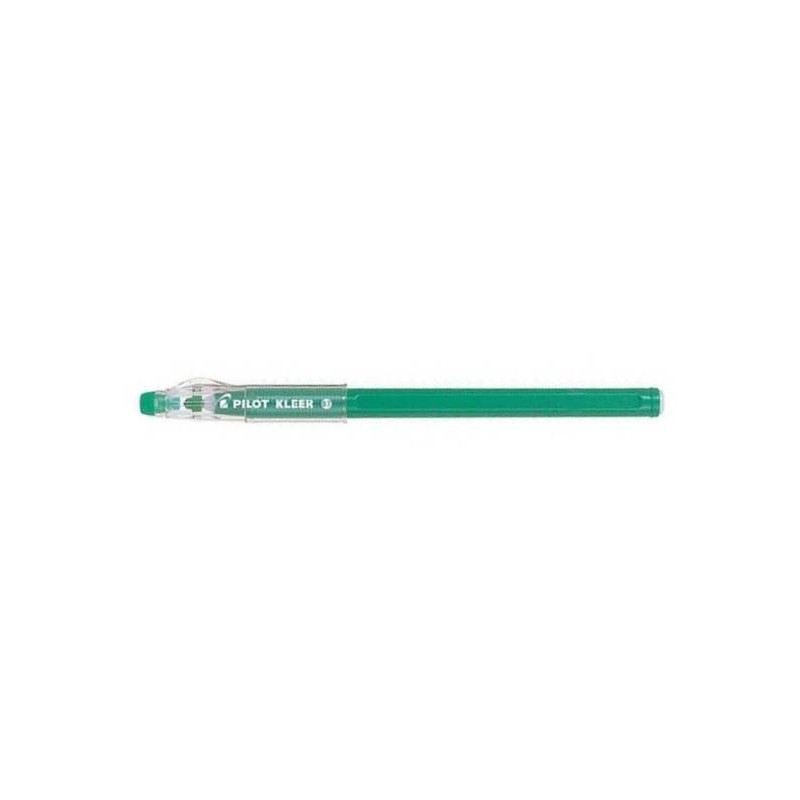 Sfera Pilot Kleer Verde
