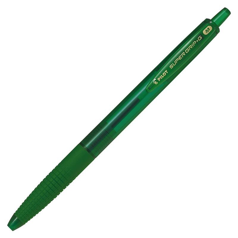 Sf. Supergrip G a Scatto Medio Verde di Pilot