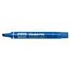 Pentel Permanent N60 Blu di Pentel Ital. Spa