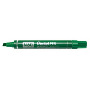 Pentel Permanent N60 Verde di Pentel Ital. Spa