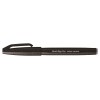 Sign Pen Brush Pentel Nero di Pentel Ital. Spa