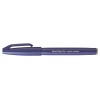 Sign Pen Brush Pentel Blu di Pentel Ital. Spa