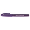 Sign Pen Brush Pentel Viola di Pentel Ital. Spa