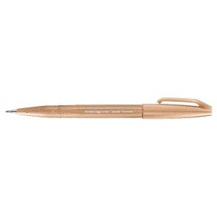 Sign Pen Brush Pentel Sabbia di Pentel Ital. Spa